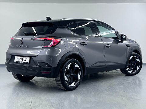 renault, captur, 1.3 tce ıcon edc, otomatik, hybrid 2.el otomobil | renew 5