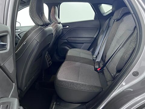 renault, captur, 1.3 tce ıcon edc, otomatik, hybrid 2.el otomobil | renew 24