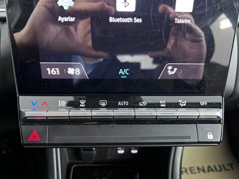 renault, captur, 1.3 tce ıcon edc, otomatik, hybrid 2.el otomobil | renew 41