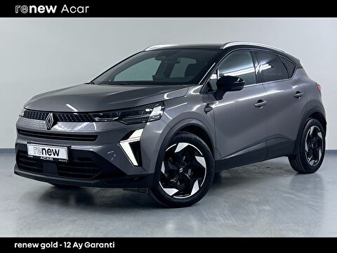 1.3 TCe Icon EDC, 2. el otomobil | renew