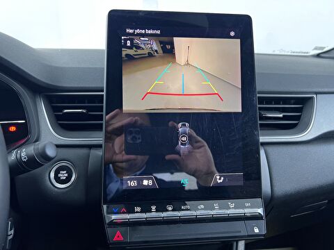 renault, captur, 1.3 tce ıcon edc, otomatik, hybrid 2.el otomobil | renew 47