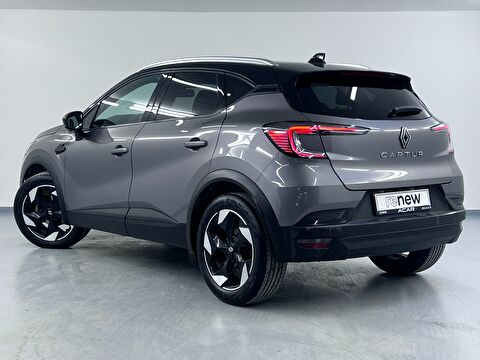 renault, captur, 1.3 tce ıcon edc, otomatik, hybrid 2.el otomobil | renew 7