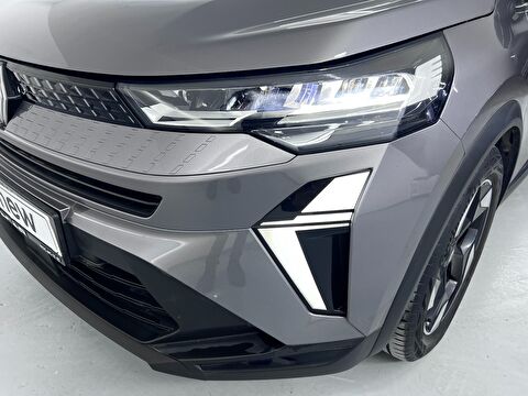 renault, captur, 1.3 tce ıcon edc, otomatik, hybrid 2.el otomobil | renew 9