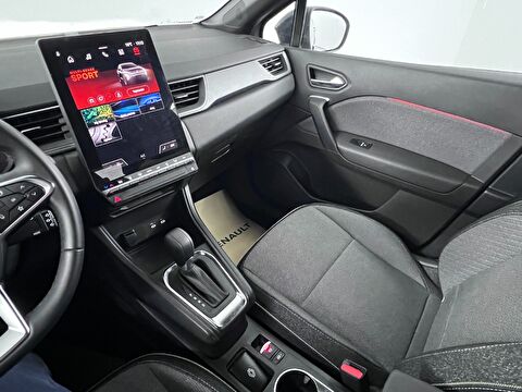 renault, captur, 1.3 tce ıcon edc, otomatik, hybrid 2.el otomobil | renew 39