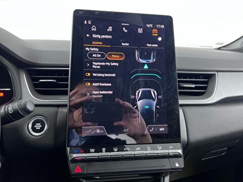 renault, captur, 1.3 tce ıcon edc, otomatik, hybrid 2.el otomobil | renew 51