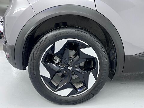 renault, captur, 1.3 tce ıcon edc, otomatik, hybrid 2.el otomobil | renew 17