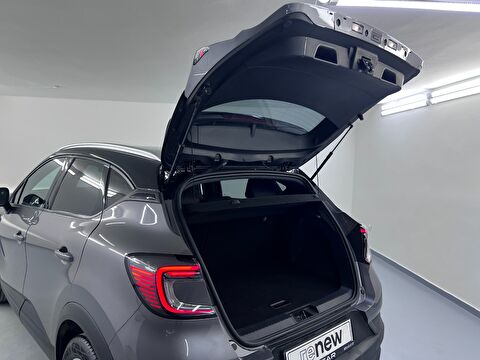 renault, captur, 1.3 tce ıcon edc, otomatik, hybrid 2.el otomobil | renew 18