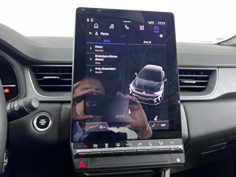 renault, captur, 1.3 tce ıcon edc, otomatik, hybrid 2.el otomobil | renew 49