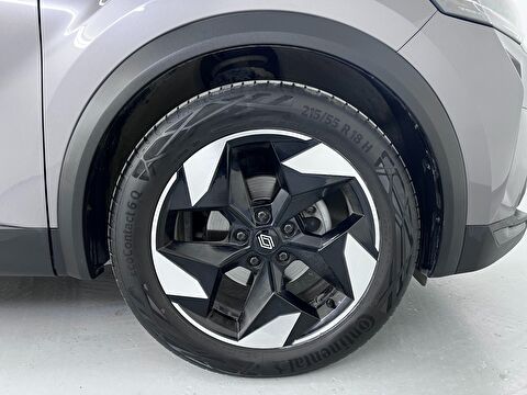 renault, captur, 1.3 tce ıcon edc, otomatik, hybrid 2.el otomobil | renew 16