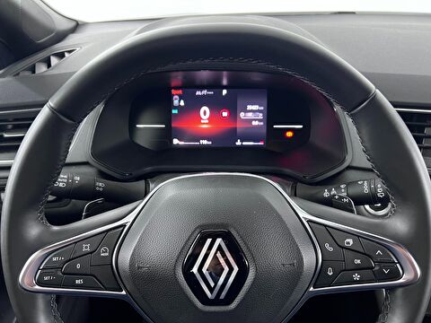 renault, captur, 1.3 tce ıcon edc, otomatik, hybrid 2.el otomobil | renew 28