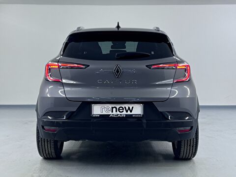 renault, captur, 1.3 tce ıcon edc, otomatik, hybrid 2.el otomobil | renew 6