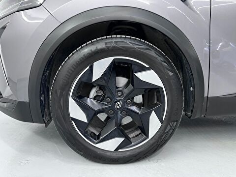 renault, captur, 1.3 tce ıcon edc, otomatik, hybrid 2.el otomobil | renew 15