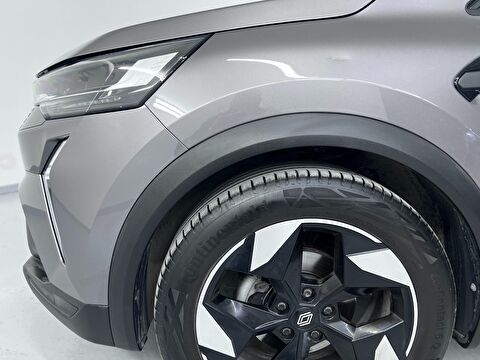 renault, captur, 1.3 tce ıcon edc, otomatik, hybrid 2.el otomobil | renew 13