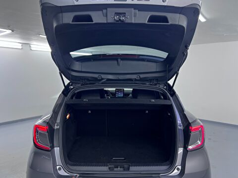 renault, captur, 1.3 tce ıcon edc, otomatik, hybrid 2.el otomobil | renew 19