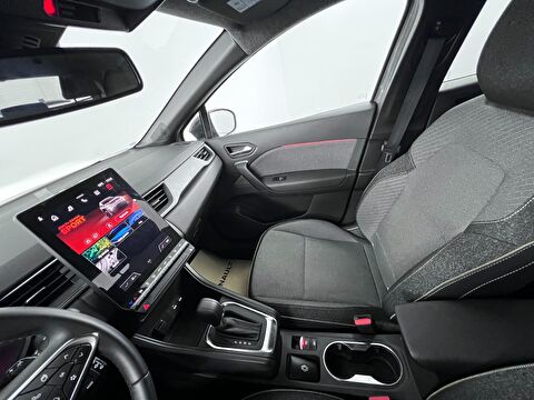 renault, captur, 1.3 tce ıcon edc, otomatik, hybrid 2.el otomobil | renew 38