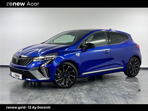 Hatchback 1.6 E-tech Techno Esprit Alpine Otomatik, 2. el otomobil | renew