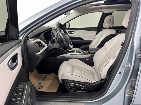 renault, talisman, sedan 1.3 tce ıcon edc, otomatik, benzin 2.el otomobil | renew 28