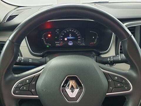 renault, talisman, sedan 1.3 tce ıcon edc, otomatik, benzin 2.el otomobil | renew 24