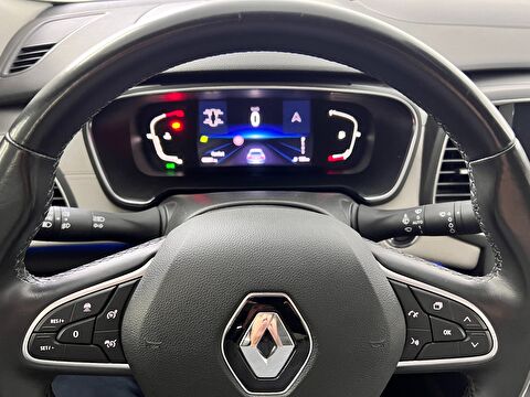 renault, talisman, sedan 1.3 tce ıcon edc, otomatik, benzin 2.el otomobil | renew 37