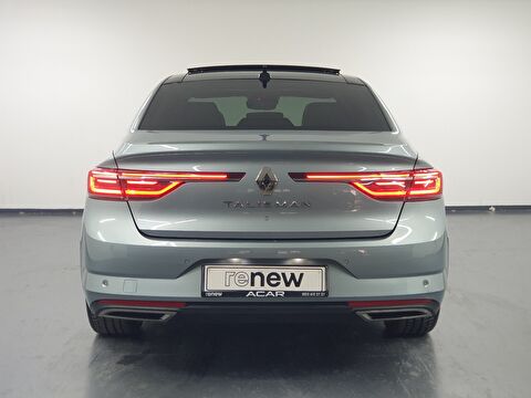 renault, talisman, sedan 1.3 tce ıcon edc, otomatik, benzin 2.el otomobil | renew 6