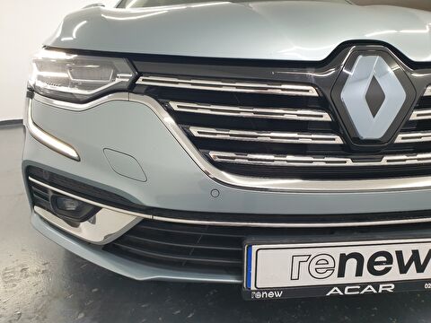 renault, talisman, sedan 1.3 tce ıcon edc, otomatik, benzin 2.el otomobil | renew 10
