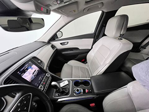 renault, talisman, sedan 1.3 tce ıcon edc, otomatik, benzin 2.el otomobil | renew 47