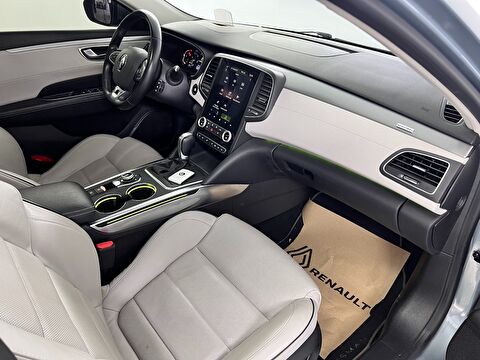 renault, talisman, sedan 1.3 tce ıcon edc, otomatik, benzin 2.el otomobil | renew 26