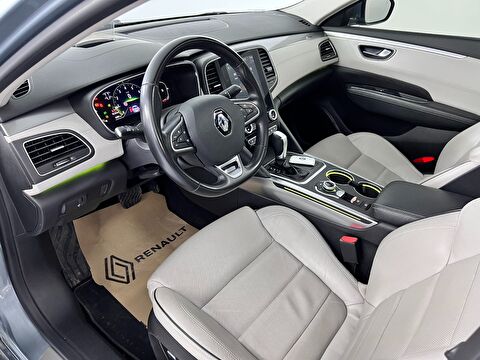 renault, talisman, sedan 1.3 tce ıcon edc, otomatik, benzin 2.el otomobil | renew 27