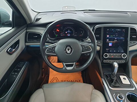 renault, talisman, sedan 1.3 tce ıcon edc, otomatik, benzin 2.el otomobil | renew 23