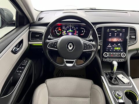 renault, talisman, sedan 1.3 tce ıcon edc, otomatik, benzin 2.el otomobil | renew 34