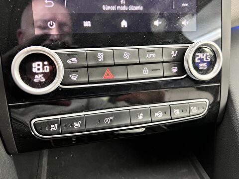 renault, talisman, sedan 1.3 tce ıcon edc, otomatik, benzin 2.el otomobil | renew 51