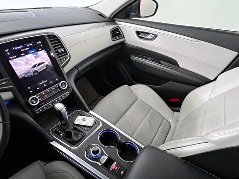 renault, talisman, sedan 1.3 tce ıcon edc, otomatik, benzin 2.el otomobil | renew 48