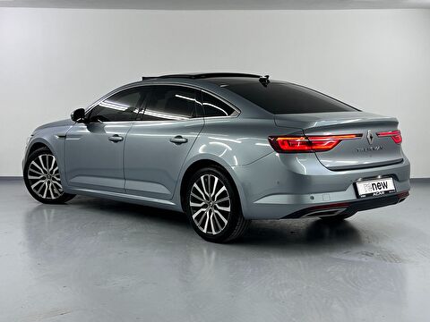 renault, talisman, sedan 1.3 tce ıcon edc, otomatik, benzin 2.el otomobil | renew 8