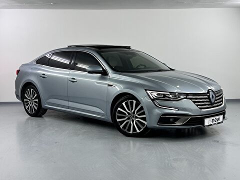 renault, talisman, sedan 1.3 tce ıcon edc, otomatik, benzin 2.el otomobil | renew 5