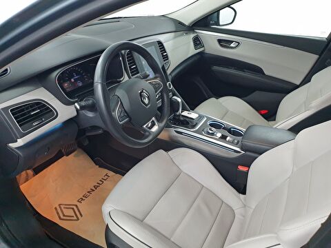 renault, talisman, sedan 1.3 tce ıcon edc, otomatik, benzin 2.el otomobil | renew 17