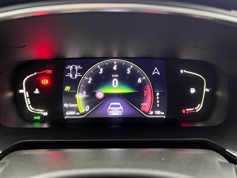 renault, talisman, sedan 1.3 tce ıcon edc, otomatik, benzin 2.el otomobil | renew 38