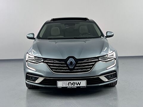 renault, talisman, sedan 1.3 tce ıcon edc, otomatik, benzin 2.el otomobil | renew 4