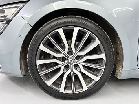 renault, talisman, sedan 1.3 tce ıcon edc, otomatik, benzin 2.el otomobil | renew 19