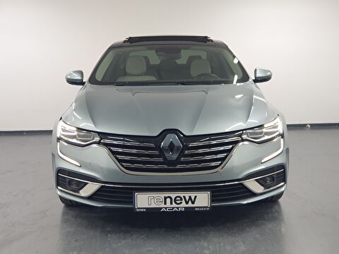 renault, talisman, sedan 1.3 tce ıcon edc, otomatik, benzin 2.el otomobil | renew 3