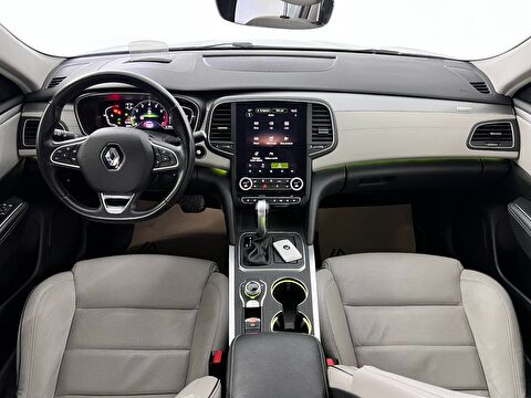 renault, talisman, sedan 1.3 tce ıcon edc, otomatik, benzin 2.el otomobil | renew 25