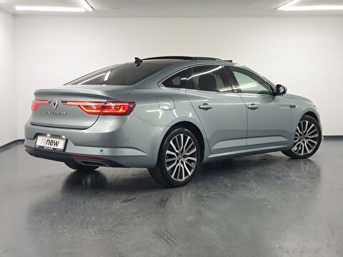 renault, talisman, sedan 1.3 tce ıcon edc, otomatik, benzin 2.el otomobil | renew 5