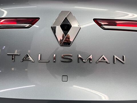 renault, talisman, sedan 1.3 tce ıcon edc, otomatik, benzin 2.el otomobil | renew 14