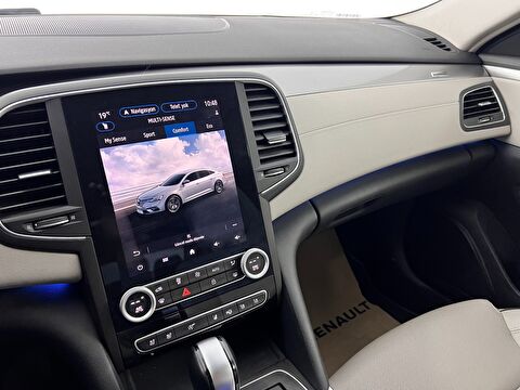 renault, talisman, sedan 1.3 tce ıcon edc, otomatik, benzin 2.el otomobil | renew 49