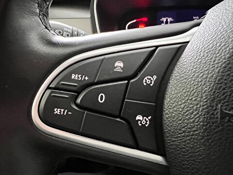 renault, talisman, sedan 1.3 tce ıcon edc, otomatik, benzin 2.el otomobil | renew 39