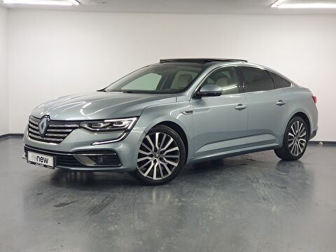 Renault, Talisman, Sedan 1.3 Tce Icon EDC, Otomatik, Benzin 2. el otomobil | renew Mobile