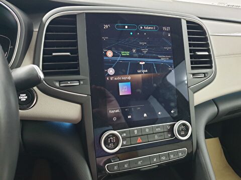 renault, talisman, sedan 1.3 tce ıcon edc, otomatik, benzin 2.el otomobil | renew 33