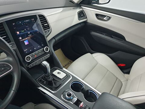 renault, talisman, sedan 1.3 tce ıcon edc, otomatik, benzin 2.el otomobil | renew 32
