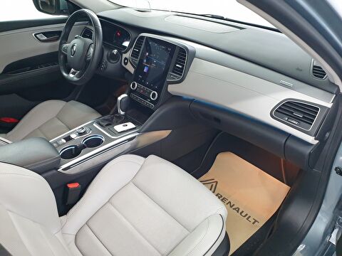 renault, talisman, sedan 1.3 tce ıcon edc, otomatik, benzin 2.el otomobil | renew 18