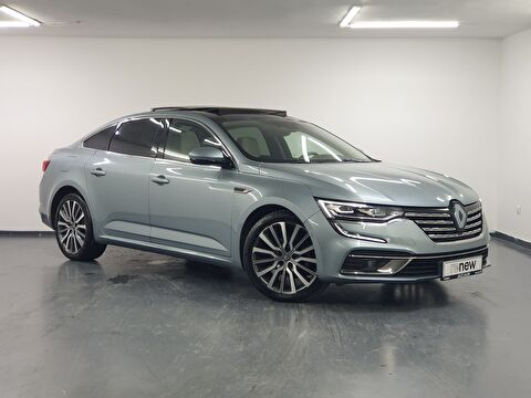 renault, talisman, sedan 1.3 tce ıcon edc, otomatik, benzin 2.el otomobil | renew 4