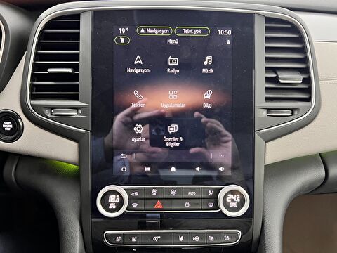 renault, talisman, sedan 1.3 tce ıcon edc, otomatik, benzin 2.el otomobil | renew 66